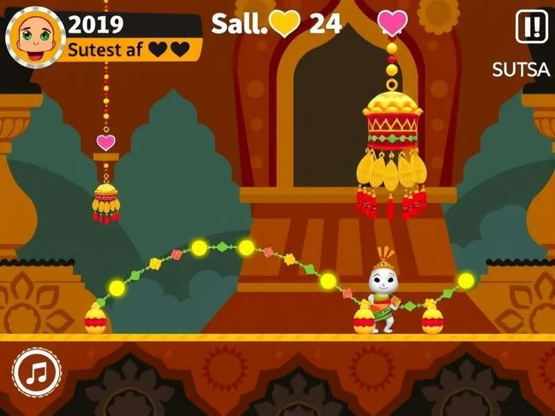 Ludo King game screenshot