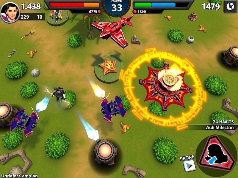 Bharat Titan Fighters