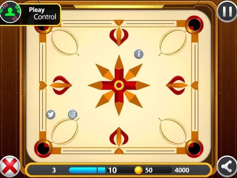 Ludo King game screenshot