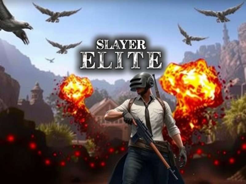 PUBG Slayer Elite