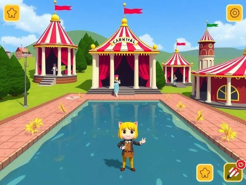 Ludo King game screenshot