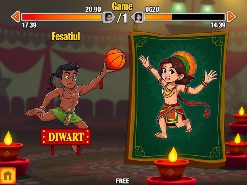 Ludo King game screenshot