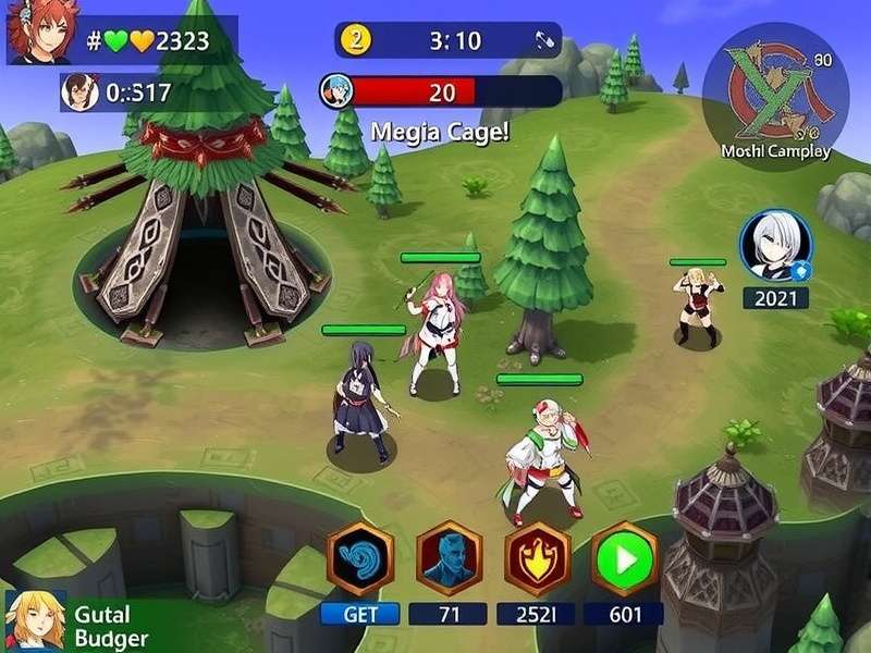 Ludo King game screenshot