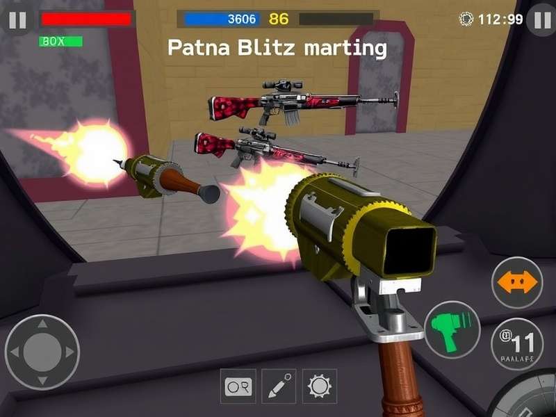 Patna Blitz Master