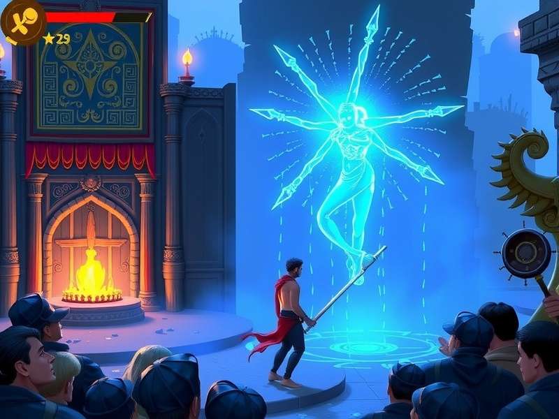 Ludo King game screenshot