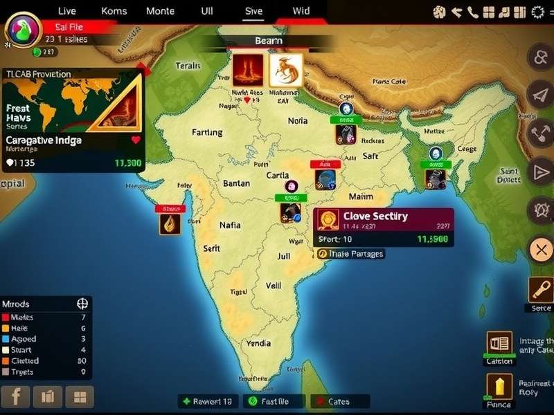 Ludo King game screenshot