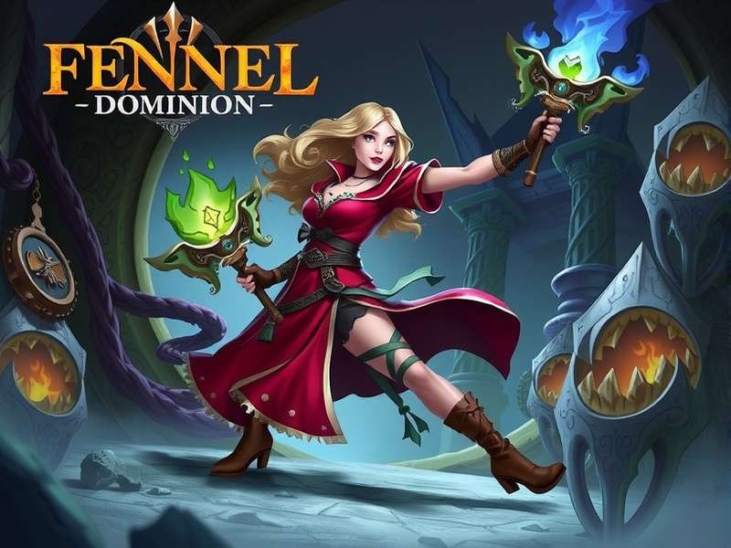 Fennel Arcane Dominion