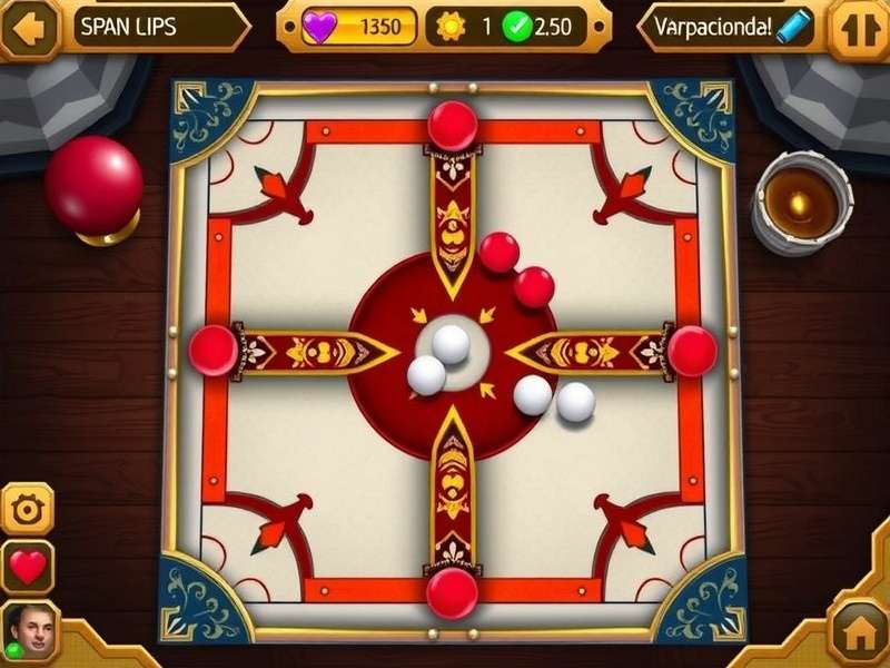 Ludo King game screenshot