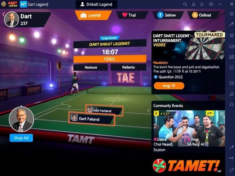 Ludo King game screenshot