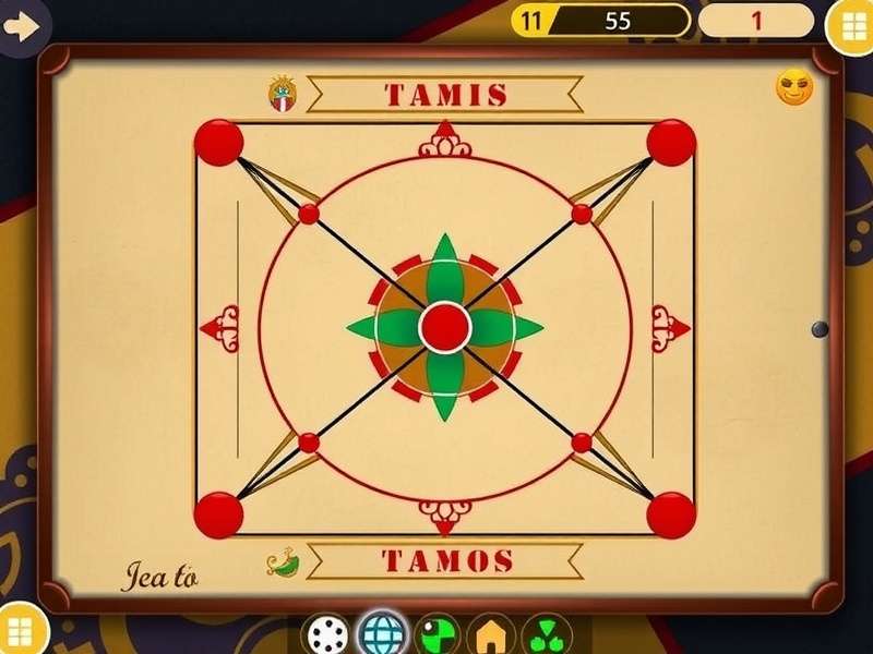 Ludo King game screenshot