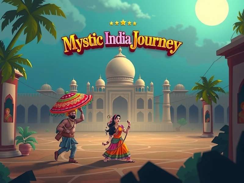 Mystic India Journey