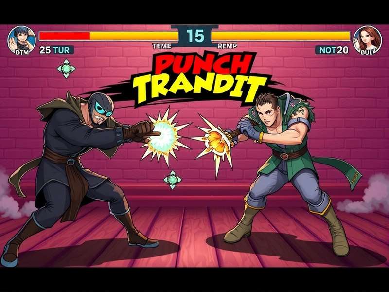 Tough Punch Bandit
