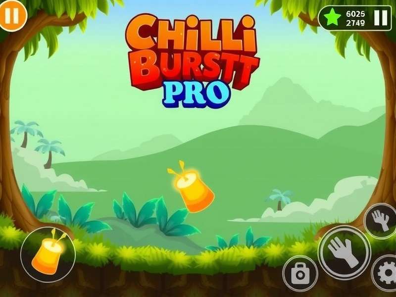 Chilli Burst Pro