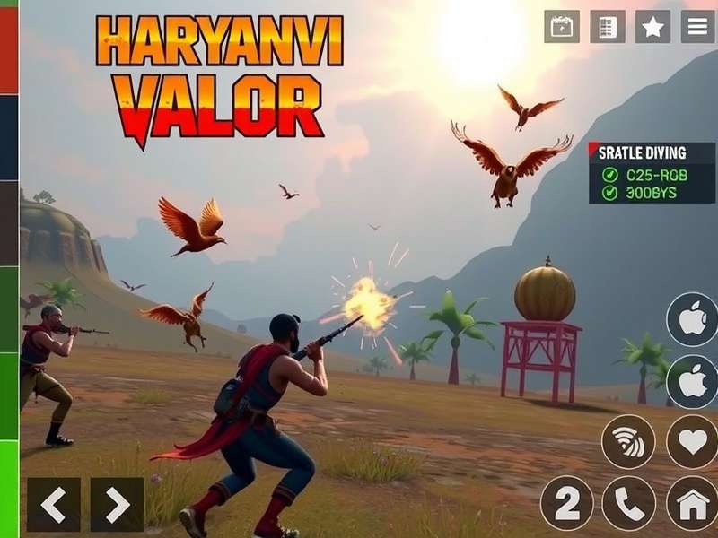 Ludo King game screenshot