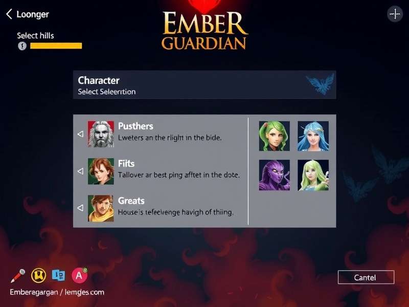 Ember Guardian
