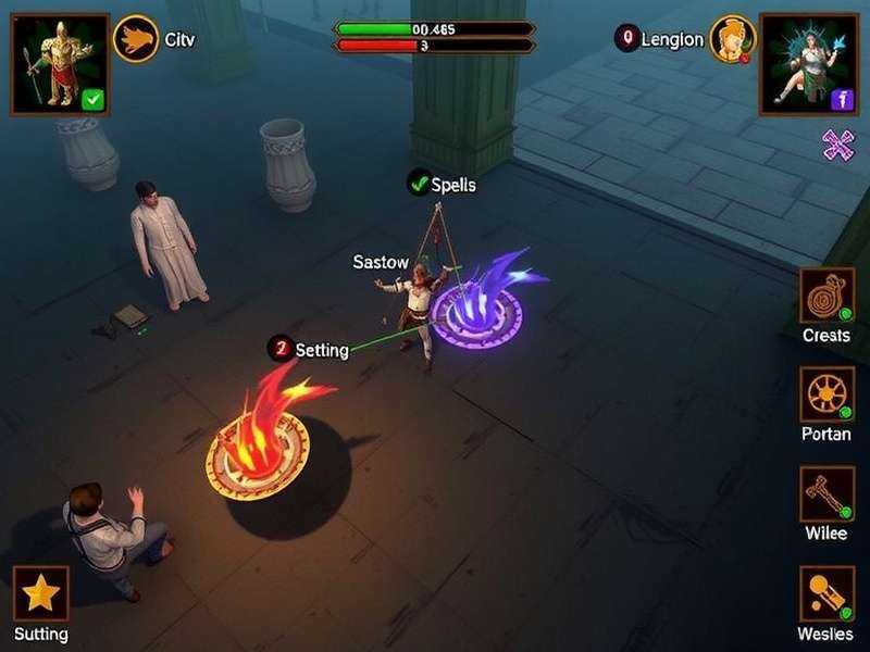 Ludo King game screenshot