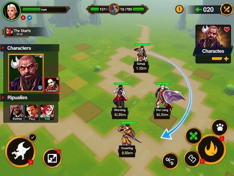 Ludo King game screenshot