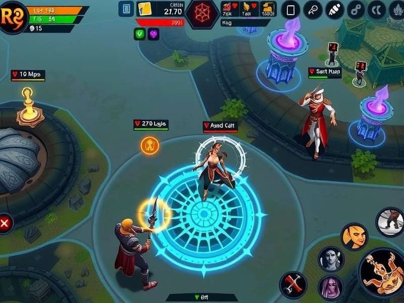 Ludo King game screenshot