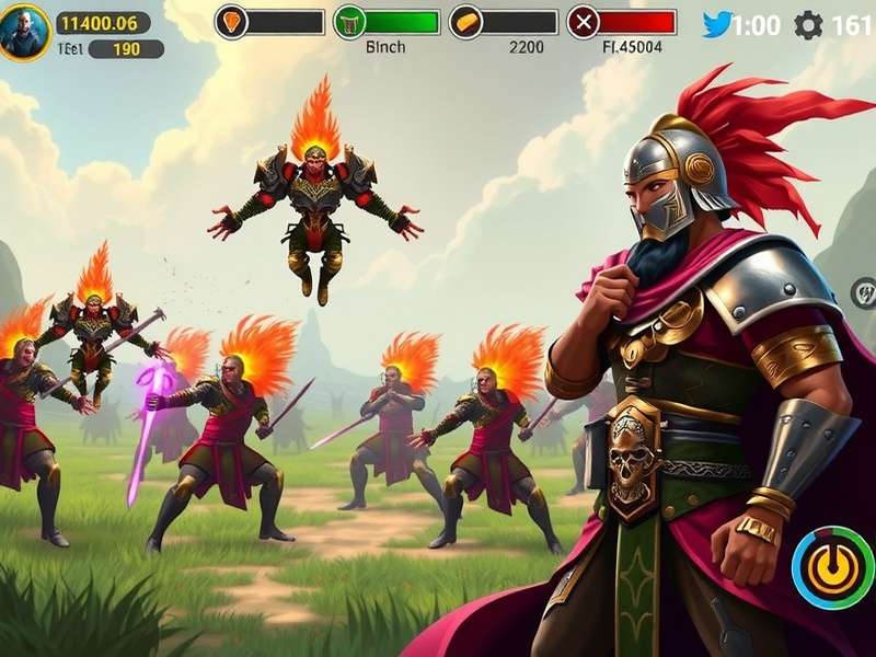 Ludo King game screenshot