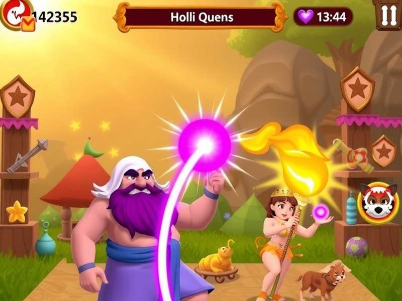 Ludo King game screenshot