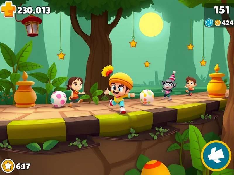 Ludo King game screenshot