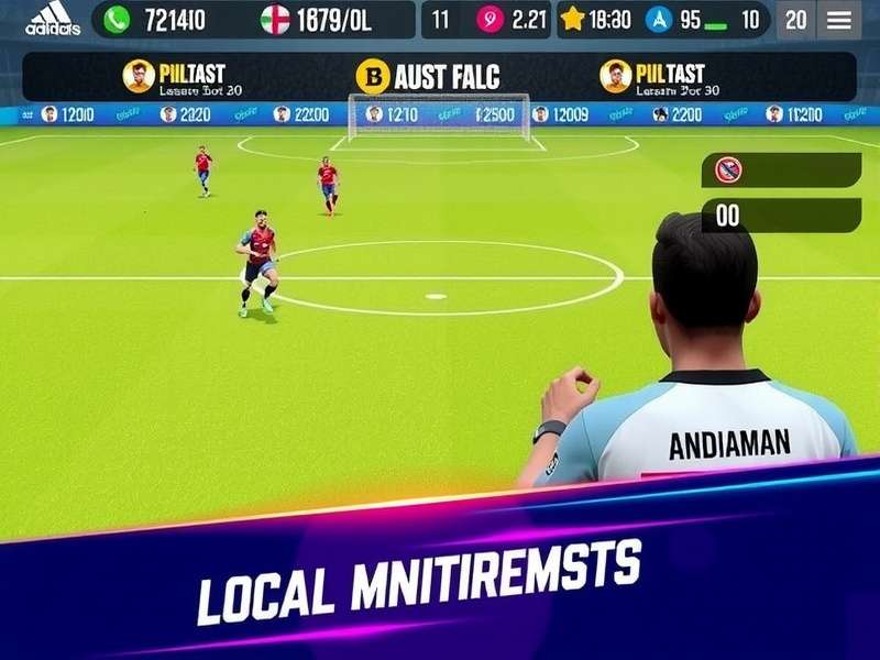 Ludo King game screenshot