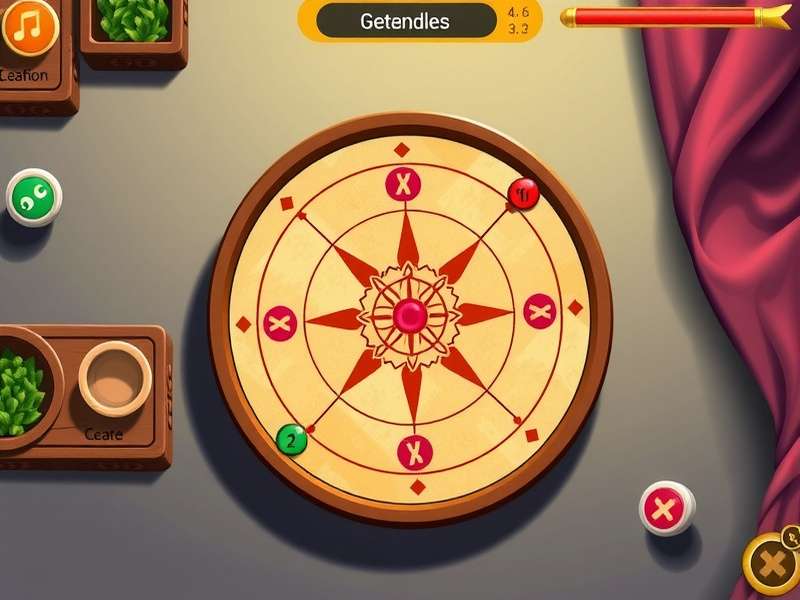 Ludo King game screenshot