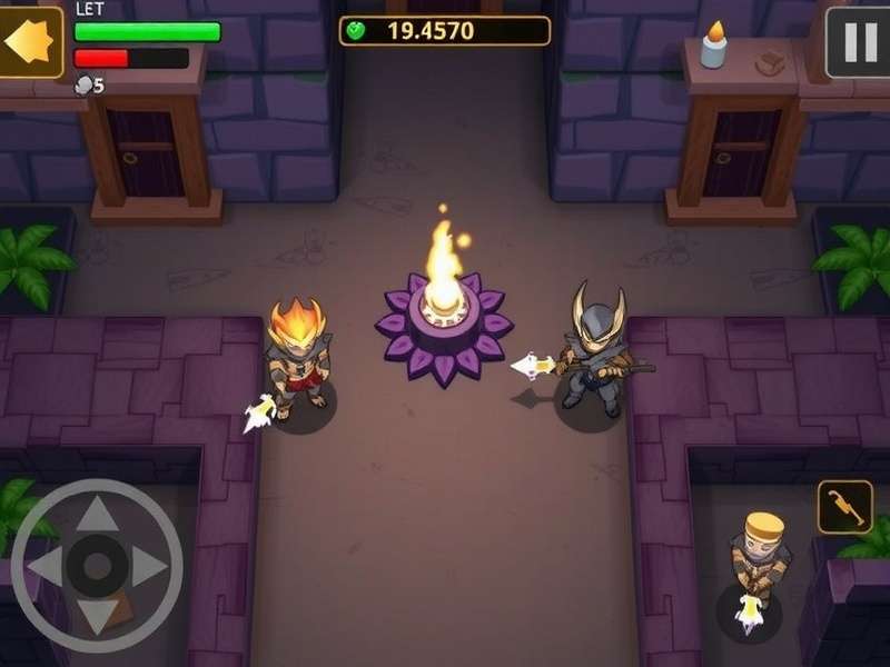 Ludo King game screenshot