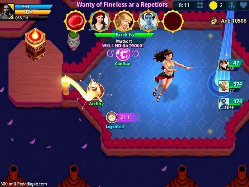 Ludo King game screenshot