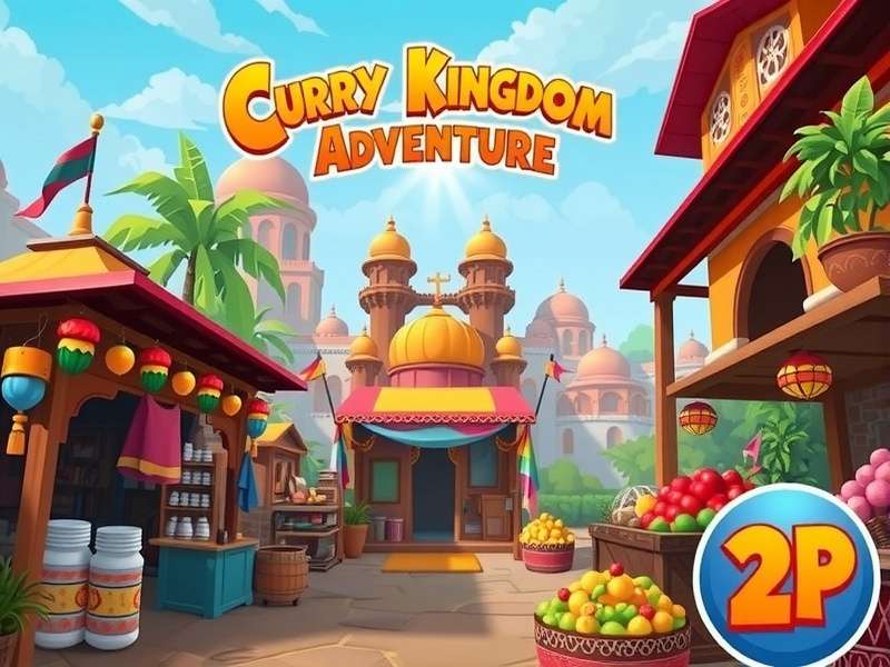 Curry Kingdom Adventure