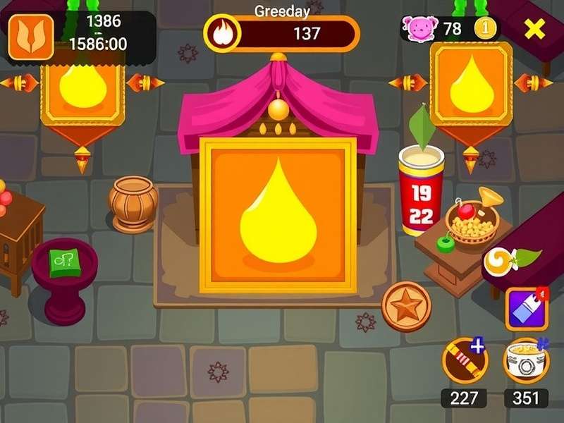 Ludo King game screenshot
