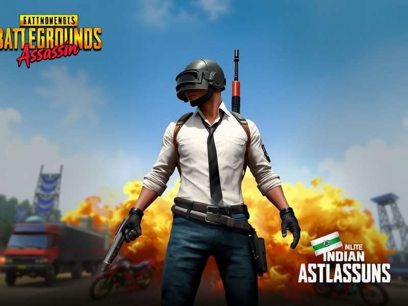 PUBG Lite Conqueror Assassin