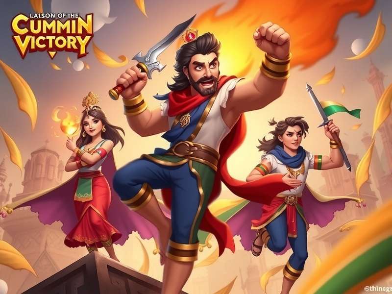 Ludo King game screenshot