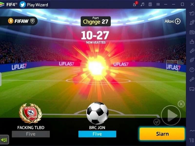 Ludo King game screenshot