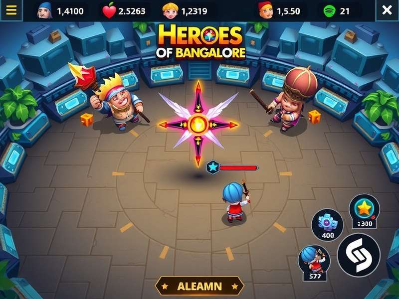 Ludo King game screenshot