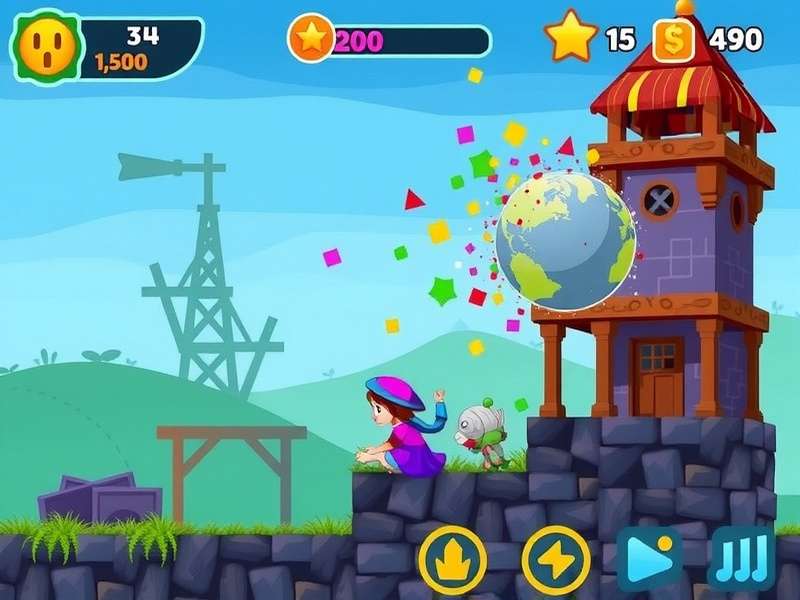 Ludo King game screenshot