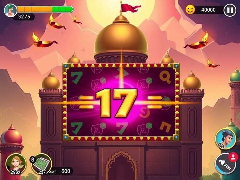 Ludo King game screenshot