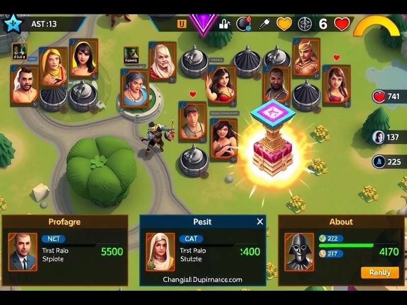 Ludo King game screenshot