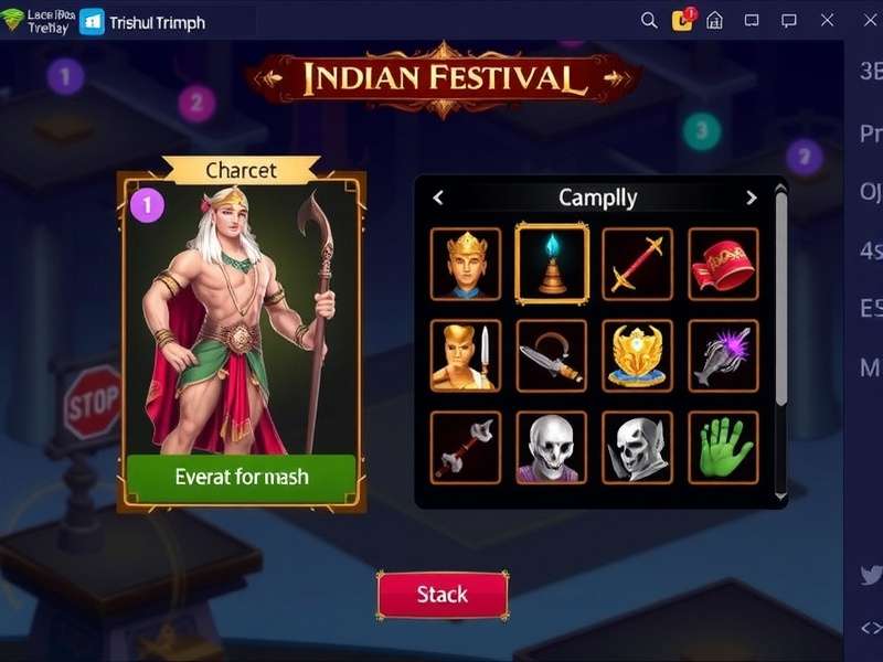 Ludo King game screenshot