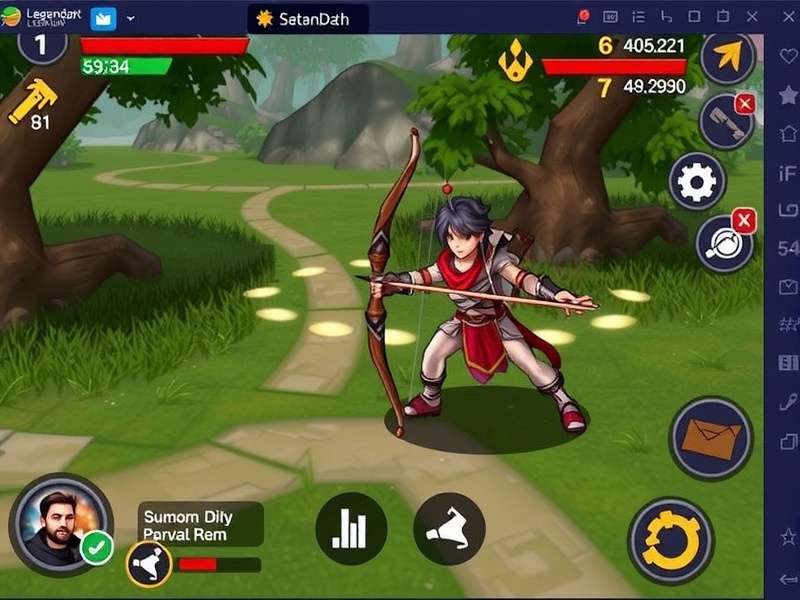 Ludo King game screenshot