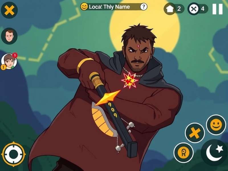 Ludo King game screenshot