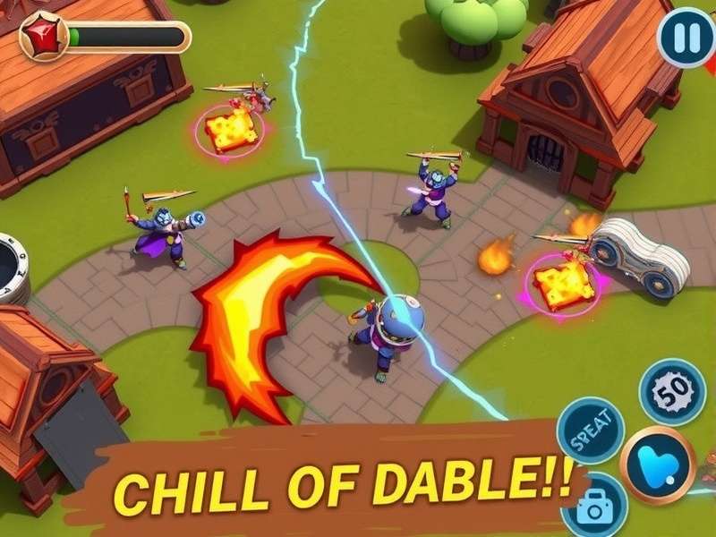 Chilli Storm Charge