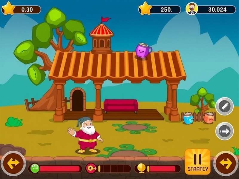 Ludo King game screenshot