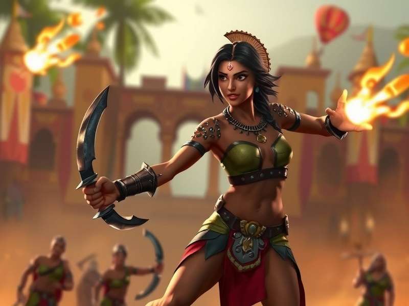 Ludo King game screenshot