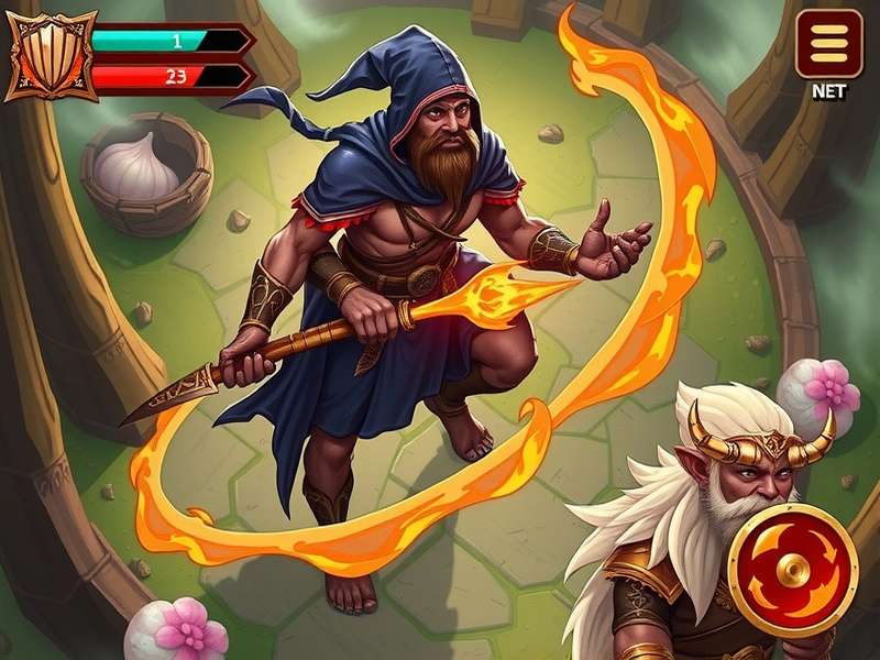 Ludo King game screenshot