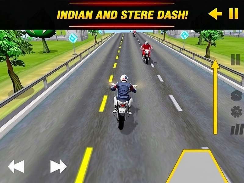 Indian Speed Dash Pro