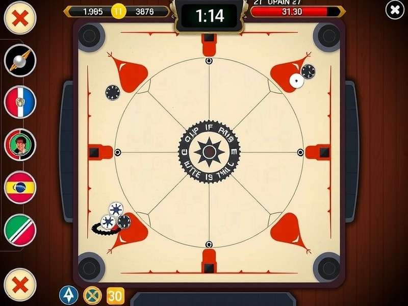 Ludo King game screenshot