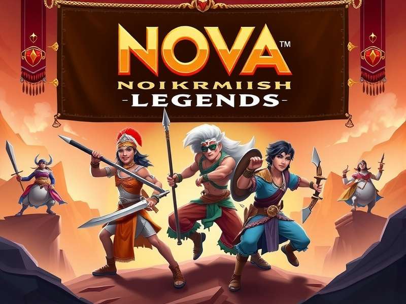 Nova Skirmish Legends
