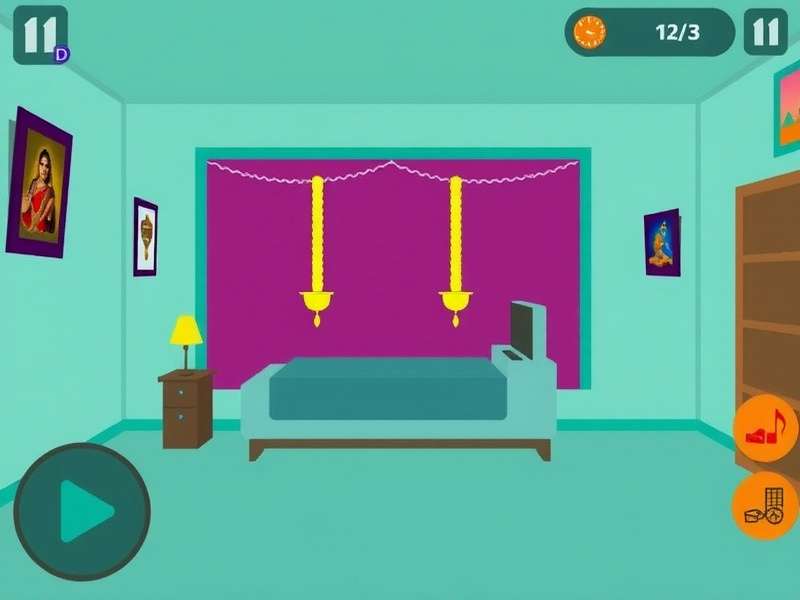 Ludo King game screenshot