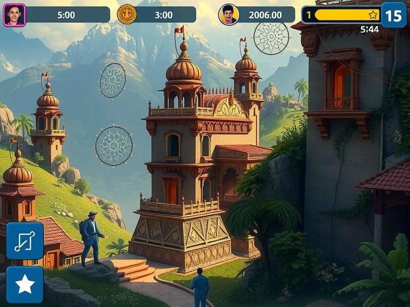 Ludo King game screenshot